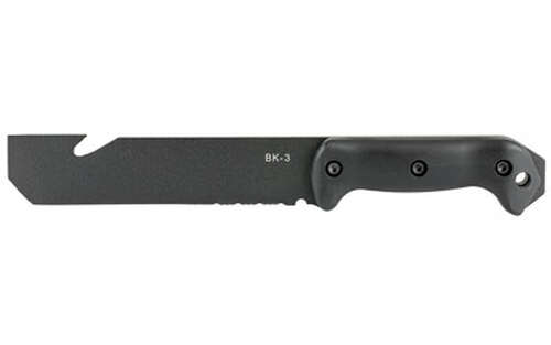 Knives KA BAR Knives Becker KBAR BK3 BECKER TAC TOOL 7" BLK